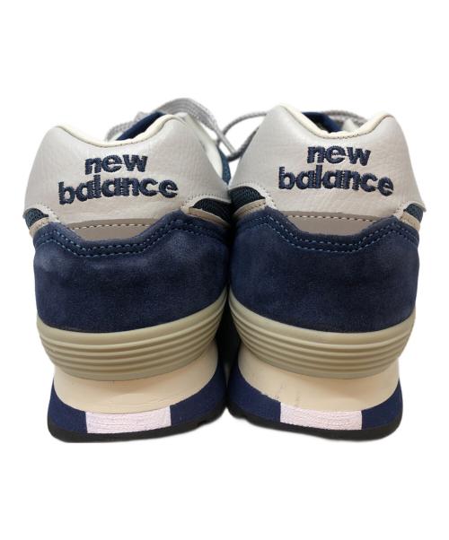 NEW BALANCE（ニューバランス）NEW BALANCE (ニューバランス) スニーカー ネイビー サイズ:SIZE UK10の古着・服飾アイテム