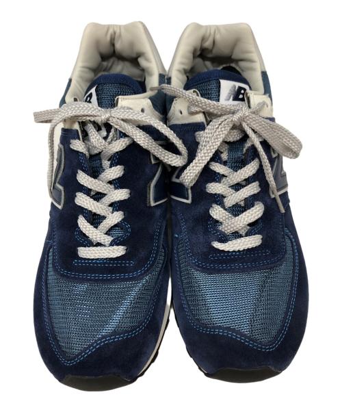 NEW BALANCE（ニューバランス）NEW BALANCE (ニューバランス) スニーカー ネイビー サイズ:SIZE UK10の古着・服飾アイテム