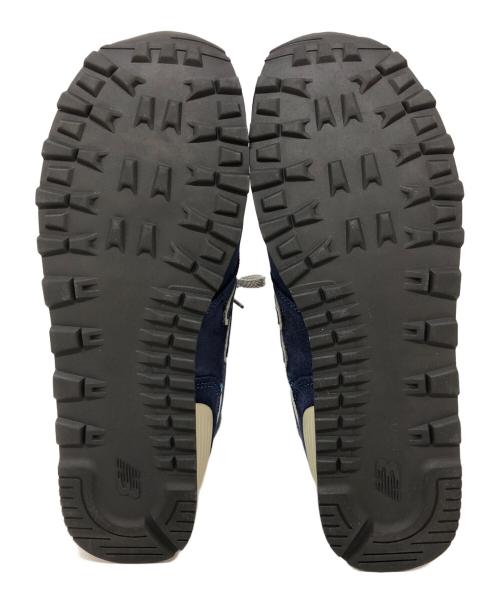 NEW BALANCE（ニューバランス）NEW BALANCE (ニューバランス) スニーカー ネイビー サイズ:SIZE UK10の古着・服飾アイテム