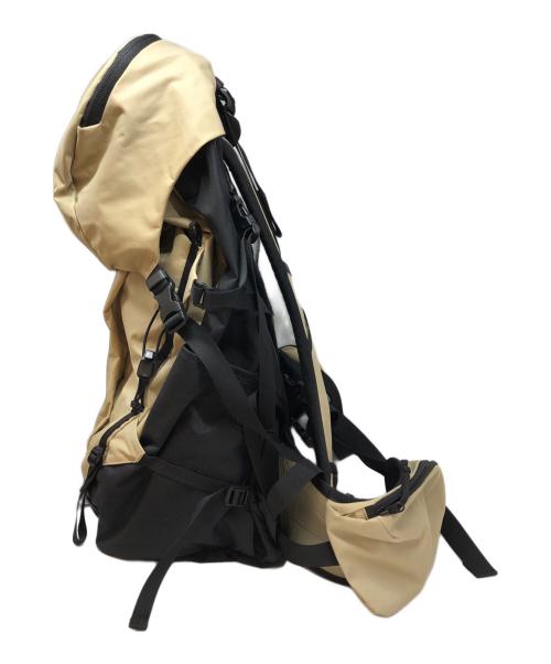 THE NORTH FACE（ザ ノース フェイス）THE NORTH FACE (ザ ノース フェイス) TELLUS 35バックパック ベージュの古着・服飾アイテム