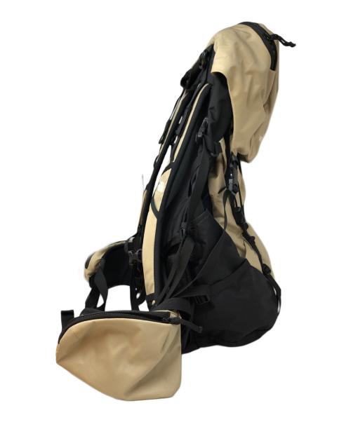 THE NORTH FACE（ザ ノース フェイス）THE NORTH FACE (ザ ノース フェイス) TELLUS 35バックパック ベージュの古着・服飾アイテム