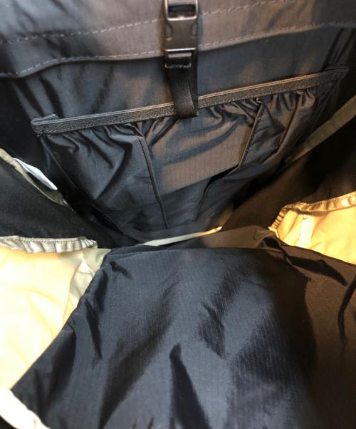 THE NORTH FACE（ザ ノース フェイス）THE NORTH FACE (ザ ノース フェイス) TELLUS 35バックパック ベージュの古着・服飾アイテム