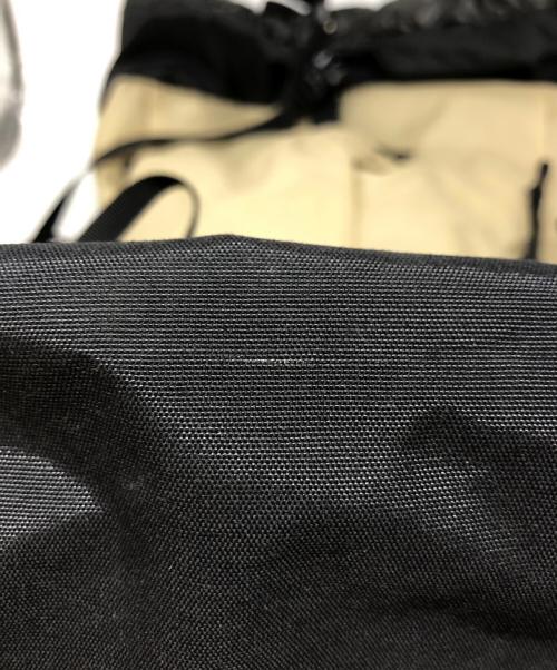 THE NORTH FACE（ザ ノース フェイス）THE NORTH FACE (ザ ノース フェイス) TELLUS 35バックパック ベージュの古着・服飾アイテム