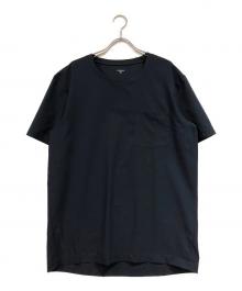HOUDINI（フーディニ）の古着「半袖Tシャツ」｜ネイビー