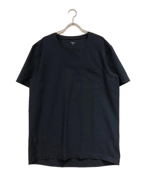 HOUDINI（フーディニ）HOUDINI (フーディニ) 半袖Tシャツ ネイビー サイズ:SIZE Mの古着・服飾アイテム