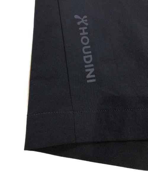 HOUDINI（フーディニ）HOUDINI (フーディニ) 半袖Tシャツ ネイビー サイズ:SIZE Mの古着・服飾アイテム