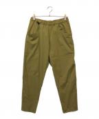 axesquinアクシーズクイン）の古着「イージーパンツ」｜グリーン