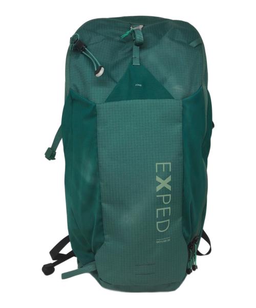 EXPED（エクスペド）EXPED (エクスペド) バックパック グリーンの古着・服飾アイテム