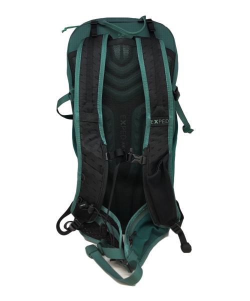 EXPED（エクスペド）EXPED (エクスペド) バックパック グリーンの古着・服飾アイテム