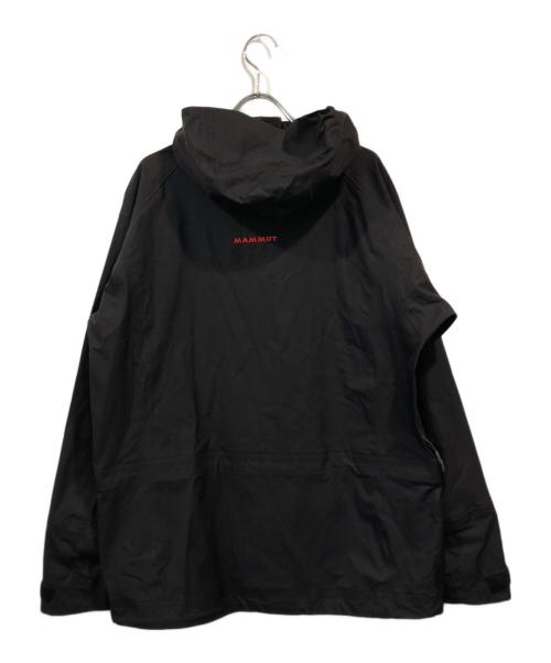 MAMMUT（マムート）MAMMUT (マムート) SNOW TRICK Jacket ブラック サイズ:SIZE Mの古着・服飾アイテム