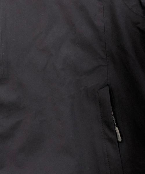 MAMMUT（マムート）MAMMUT (マムート) SNOW TRICK Jacket ブラック サイズ:SIZE Mの古着・服飾アイテム