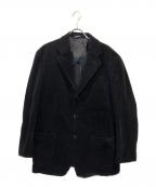 POLO RALPH LAURENポロ・ラルフローレン）の古着「3Bコーデュロイジャケット」｜ネイビー