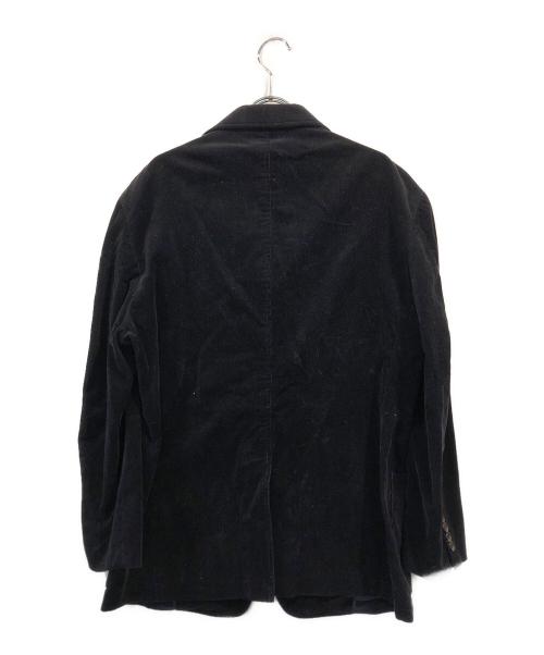 POLO RALPH LAUREN（ポロ・ラルフローレン）POLO RALPH LAUREN (ポロ・ラルフローレン) 3Bコーデュロイジャケット ネイビー サイズ:SIZE Mの古着・服飾アイテム