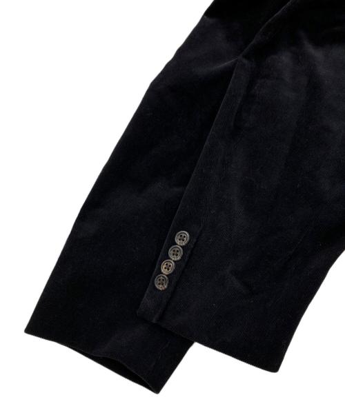 POLO RALPH LAUREN（ポロ・ラルフローレン）POLO RALPH LAUREN (ポロ・ラルフローレン) 3Bコーデュロイジャケット ネイビー サイズ:SIZE Mの古着・服飾アイテム