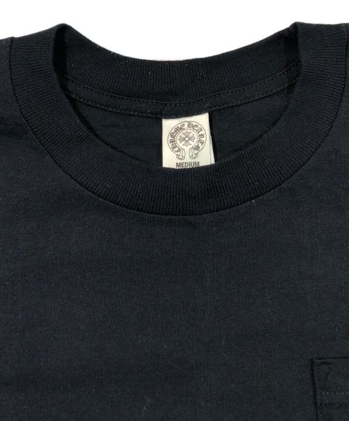 CHROME HEARTS（クロムハーツ）CHROME HEARTS (クロムハーツ) CHプラスプリントカットソー ブラック サイズ:SIZE Mの古着・服飾アイテム