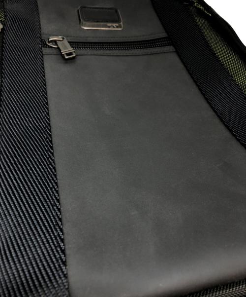 TUMI（トゥミ）TUMI (トゥミ) バックパック グリーンの古着・服飾アイテム