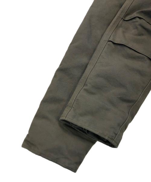 CarHartt（カーハート）CarHartt (カーハート) フルスイングウォッシュドダックジャケット グリーン サイズ:SIZE Lの古着・服飾アイテム