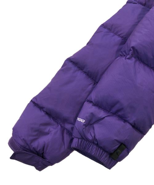 THE NORTH FACE（ザ ノース フェイス）THE NORTH FACE (ザ ノース フェイス) 1996レトロヌプシジャケット パープル×ブラック サイズ:SIZE XLの古着・服飾アイテム
