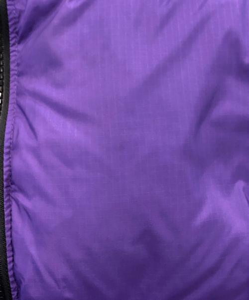 THE NORTH FACE（ザ ノース フェイス）THE NORTH FACE (ザ ノース フェイス) 1996レトロヌプシジャケット パープル×ブラック サイズ:SIZE XLの古着・服飾アイテム