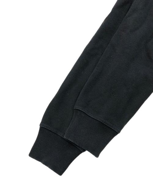 stussy（ステューシー）stussy (ステューシー) 8ボールプリントスウェット ブラック サイズ:SIZE Mの古着・服飾アイテム