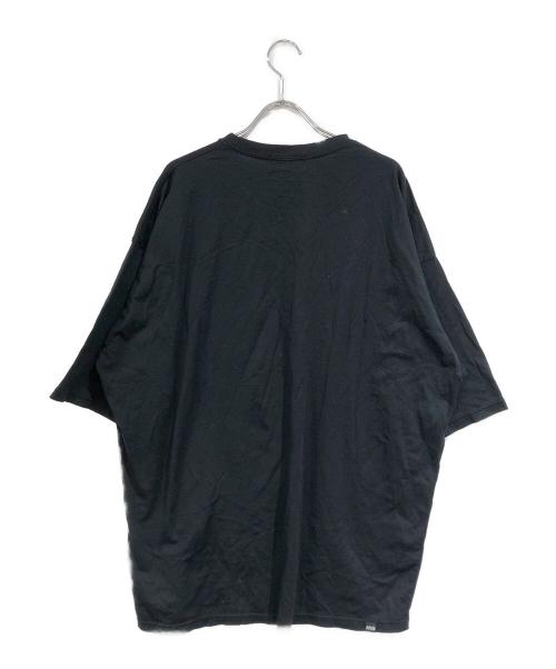 Hysteric Glamour（ヒステリックグラマー）Hysteric Glamour (ヒステリックグラマー) ガールプリントワンピース ブラック サイズ:SIZE Freeの古着・服飾アイテム