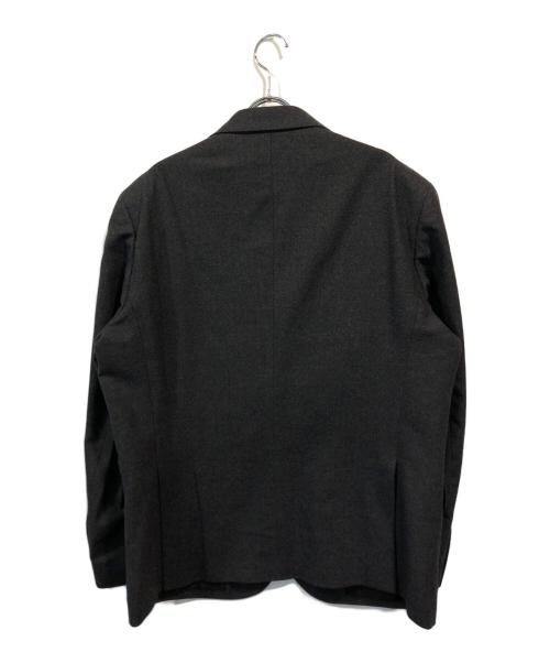 POLO RALPH LAUREN（ポロ・ラルフローレン）POLO RALPH LAUREN (ポロ・ラルフローレン) ウールテーラードジャケット グレー サイズ:42Sの古着・服飾アイテム