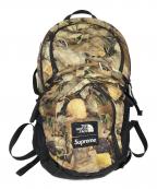 THE NORTH FACE×SUPREMEザ ノース フェイス×シュプリーム）の古着「Pocono Backpack」｜ベージュ