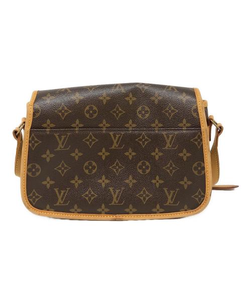 LOUIS VUITTON（ルイ ヴィトン）LOUIS VUITTON (ルイ ヴィトン) ショルダーバッグ ブラウンの古着・服飾アイテム