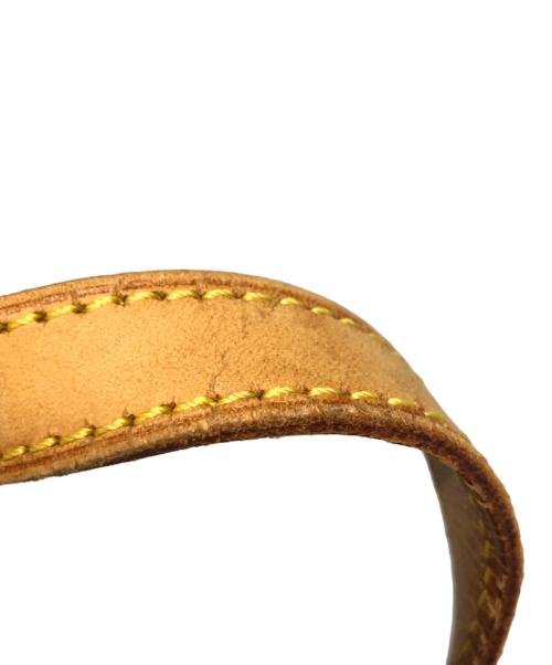 LOUIS VUITTON（ルイ ヴィトン）LOUIS VUITTON (ルイ ヴィトン) ショルダーバッグ ブラウンの古着・服飾アイテム