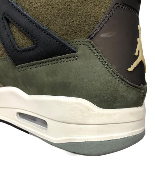 NIKE（ナイキ）NIKE (ナイキ) Jordan 4 Retro SE Craft カーキ サイズ:SIZE 29cmの古着・服飾アイテム
