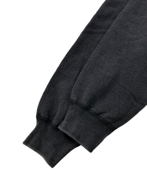 SUPREME（シュプリーム）Supreme (シュプリーム) Washed Box Logo Crewneck Sweatshirt ブラック サイズ:SIZE Lの古着・服飾アイテム