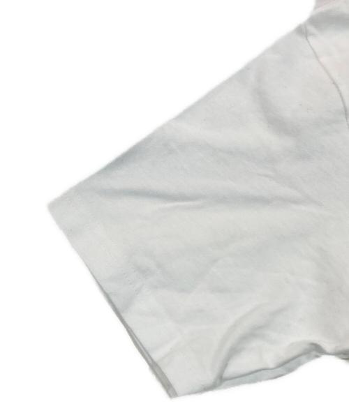 SUPREME（シュプリーム）Supreme (シュプリーム) Split Tee ホワイト サイズ:SIZE Sの古着・服飾アイテム