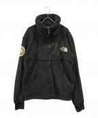 THE NORTH FACEザ ノース フェイス）の古着「ANTARCTICA VERSA LOFT JACKET」｜ブラック