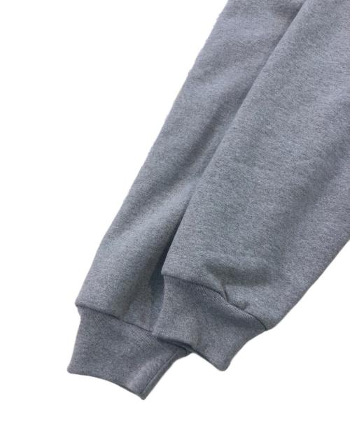 SUPREME（シュプリーム）Supreme (シュプリーム) Arc Thermal Zip Up Hooded Sweatshirt グレー サイズ:SIZE Lの古着・服飾アイテム