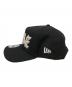 Supreme (シュプリーム) New Era (ニューエラ) Sharp Spellout Adjustable Cap ブラック：10000円