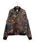 Paul Smith（ポールスミス）の古着「19AW アーティストスタジオプリントブルゾン」｜マルチカラー