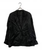 Nobleノーブル）の古着「ラミージャケット」｜ブラック