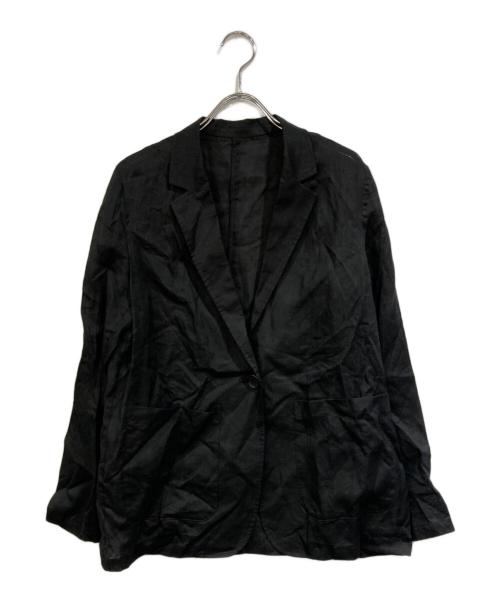 Noble（ノーブル）Noble (ノーブル) ラミージャケット ブラック サイズ:SIZE 36の古着・服飾アイテム