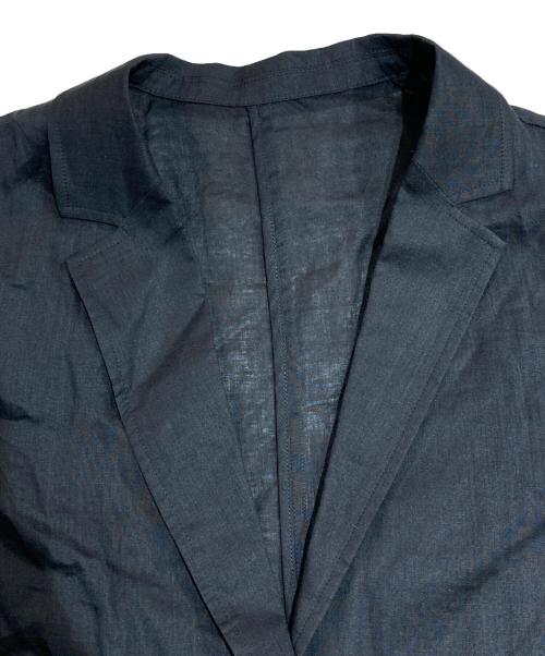 Noble（ノーブル）Noble (ノーブル) ラミージャケット ブラック サイズ:SIZE 36の古着・服飾アイテム