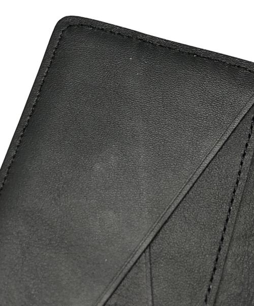 LOUIS VUITTON（ルイ ヴィトン）LOUIS VUITTON (ルイ ヴィトン) 名刺入れ ブラックの古着・服飾アイテム