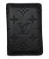 LOUIS VUITTON（ルイ ヴィトン）の古着「名刺入れ」｜ブラック