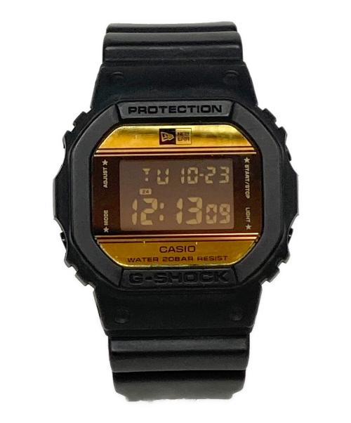 CASIO（カシオ）CASIO (カシオ) 35周年NEW ERA コラボモデル ブラックの古着・服飾アイテム