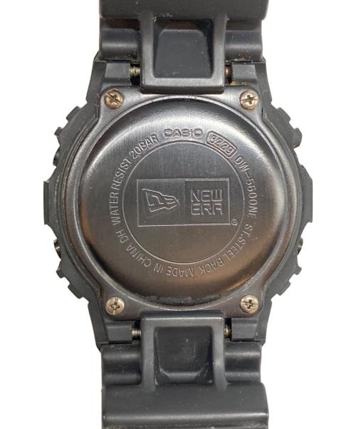 CASIO（カシオ）CASIO (カシオ) 35周年NEW ERA コラボモデル ブラックの古着・服飾アイテム