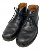 Dannerダナー）の古着「KALAMA CHUKKA」｜ブラック