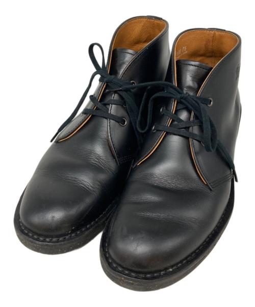 Danner（ダナー）Danner (ダナー) KALAMA CHUKKA ブラック サイズ:SIZE 7 2/1の古着・服飾アイテム