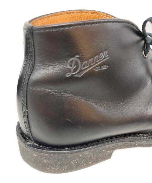 Danner（ダナー）Danner (ダナー) KALAMA CHUKKA ブラック サイズ:SIZE 7 2/1の古着・服飾アイテム