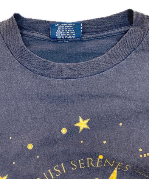 USED（ユーズド）USED (ユーズド) オールドTシャツ ネイビー サイズ:SIZE XLの古着・服飾アイテム