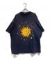 USED（ユーズド）の古着「オールドTシャツ」｜ネイビー