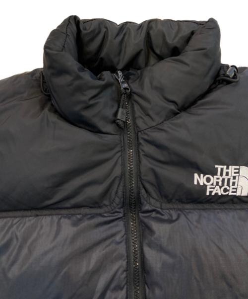 THE NORTH FACE（ザ ノース フェイス）THE NORTH FACE (ザ ノース フェイス) 700フィルヌプシダウンベスト ブラック サイズ:SIZE Lの古着・服飾アイテム