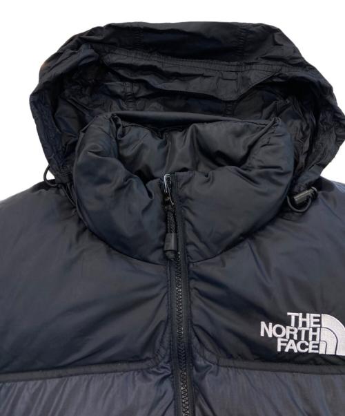 THE NORTH FACE（ザ ノース フェイス）THE NORTH FACE (ザ ノース フェイス) 700フィルヌプシダウンベスト ブラック サイズ:SIZE Lの古着・服飾アイテム